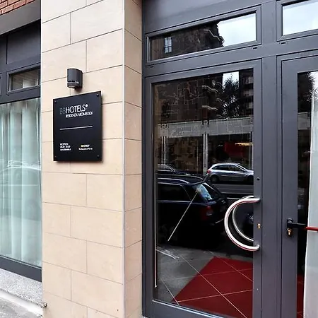 Bb Hotels Aparthotel Arcimboldi-2