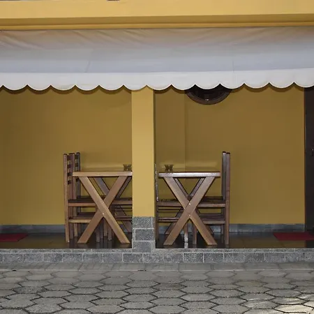Pousada Verde Novo-3