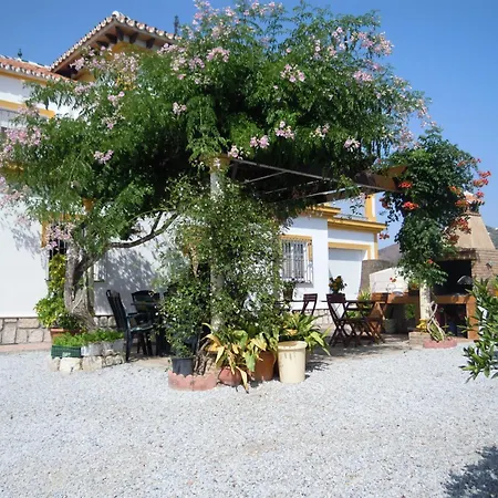 Alojamiento Colina del Sol-2