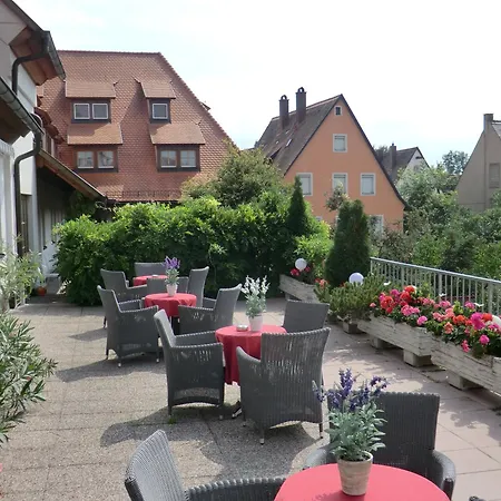 Hotel Altes Brauhaus Garni-2