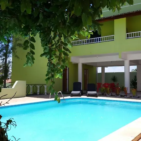 Hotel Pousada Oasis-2