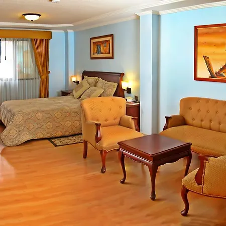 Hotel Yanuncay-3