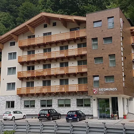 Hotel Garni Siegmundshof - Inclusive Joker Card Im Sommer-2