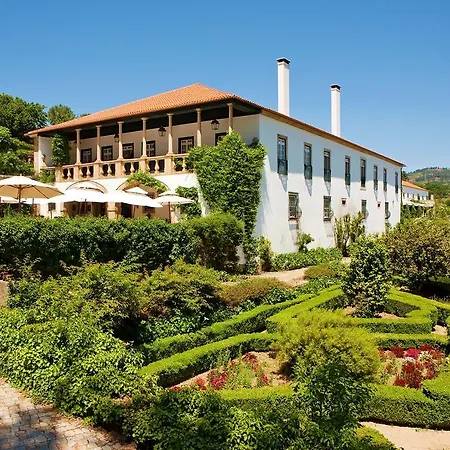 Hotel Rural Casa Dos Viscondes Da Varzea-2