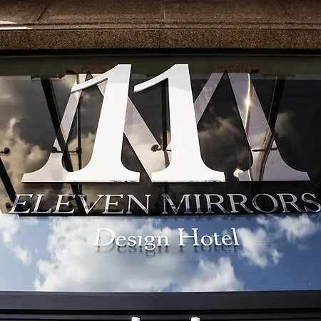 11 Mirrors Design Hotel-2