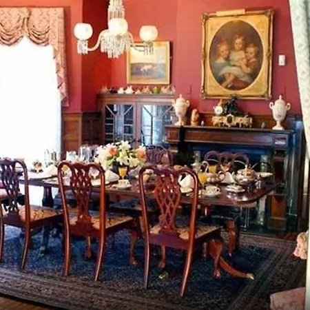 Sarah Kendall House-2