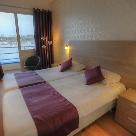 Mellieha Bay Hotel-3
