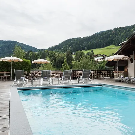 Hotel le Petit Dru-3