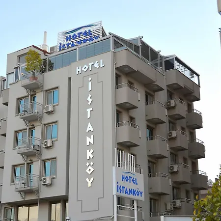 Istankoy Hotel-3