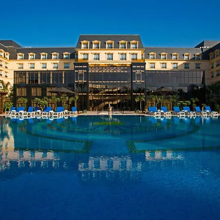 Renaissance Cairo Mirage City Hotel-3