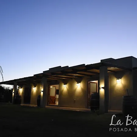 Posada Boutique La Barrica-3