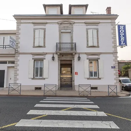 Hôtel Mets et Plaisirs-3