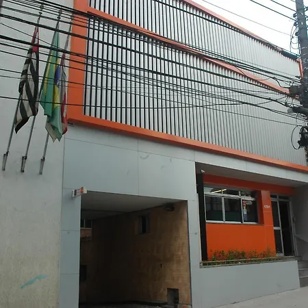 Center Park Hotel Lapa-2