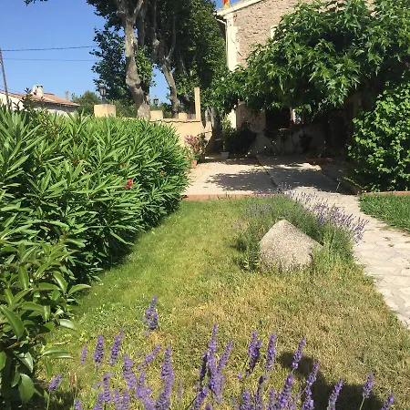Auberge Les Olivades-2