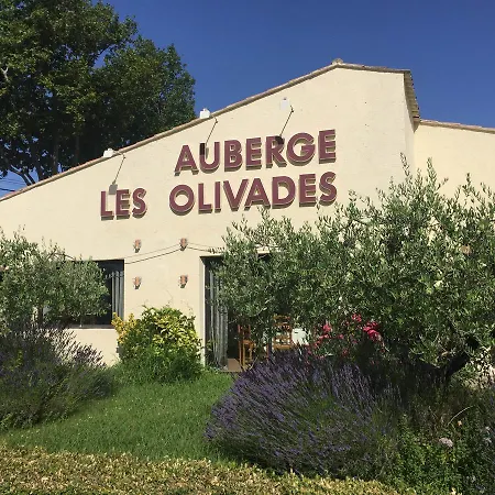 Auberge Les Olivades-3