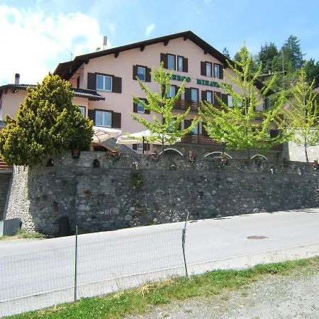 Hotel Ristorante Miravalle-3