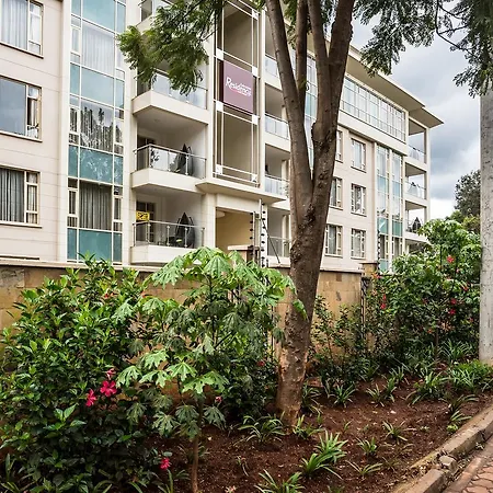 Executive Residency By Best Western Nairobi-3