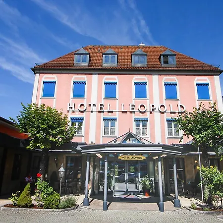 Hotel Leopold-3