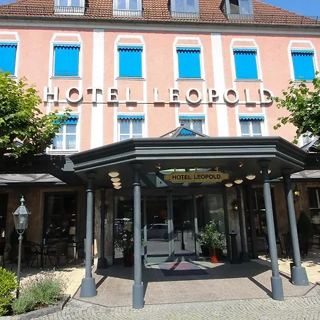 Hotel Leopold-2