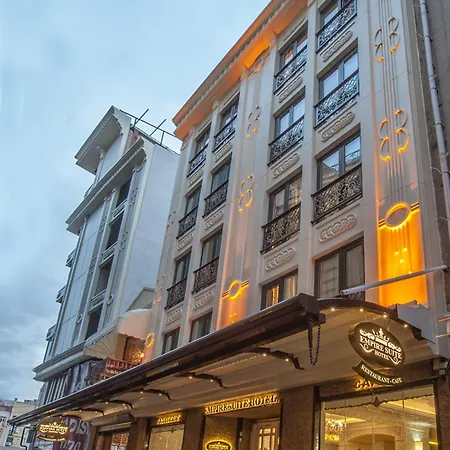 Empire Suite Hotel-3
