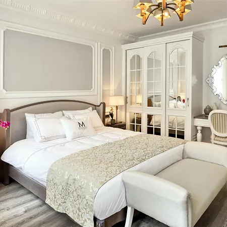 Mirrors Hotel Istanbul Taksim City Center-2