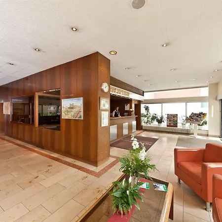 Hotel Ravenna Berlin Steglitz-3