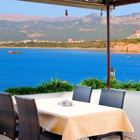 Ozmen Hotel Old Town Kaleiçi-3