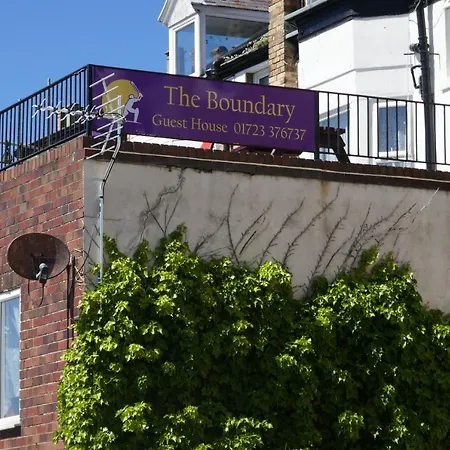 The Boundary-2