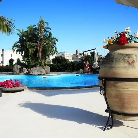 Residence Hotel La Giara-2