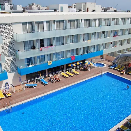 Aparthotel Ona Palamos-2