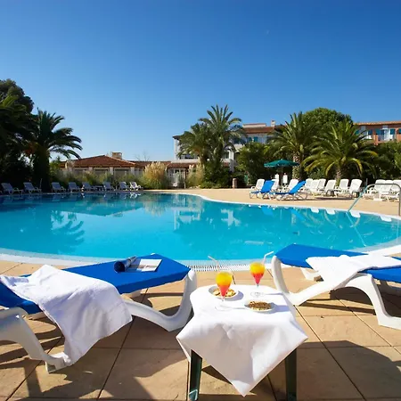 SOWELL HOTELS Saint Tropez-2