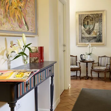Residenza I Rioni Guesthouse-3