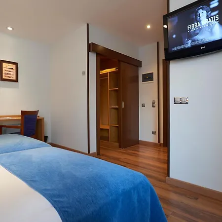 Hotel 40 Nudos-2