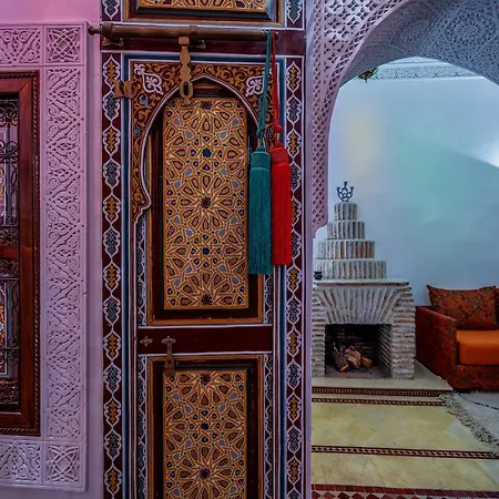 Riad Safran et Cannelle&Spa-3