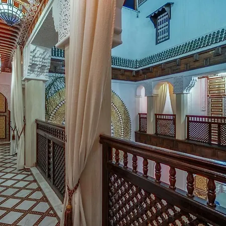 Riad Safran et Cannelle&Spa-2