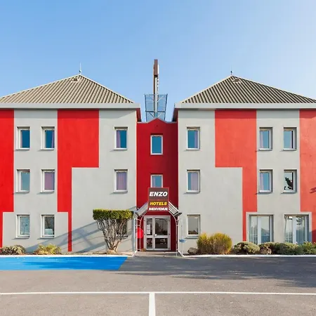 Enzo Hotels Chalons en Champagne-3