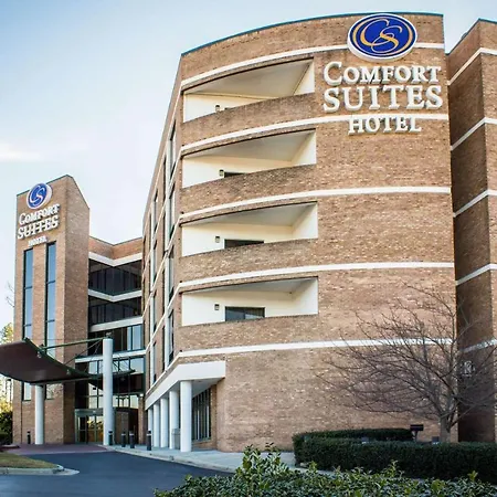 Comfort Suites Raleigh Durham Airport/Rtp-2