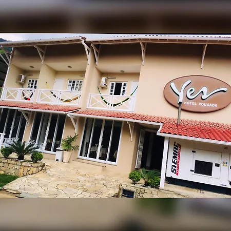 Yes Hotel Pousada-3