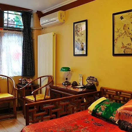 Beijing Double Happiness Courtyard Hotel-3