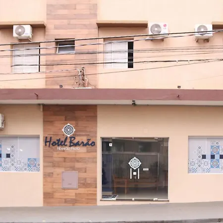 Hotel Barão Ribeirão-2