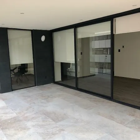 Mc Suites Mexico City-3