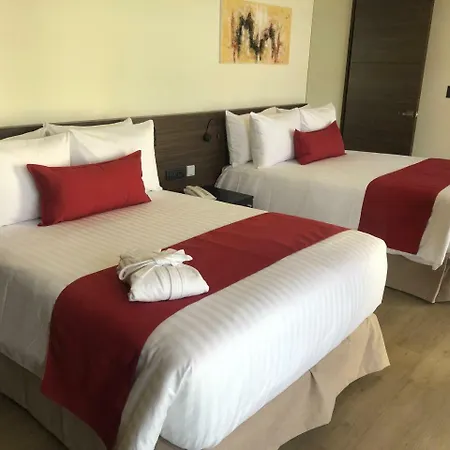 Mc Suites Mexico City-2