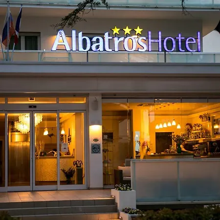 Hotel Albatros 3 Stelle Superior-3