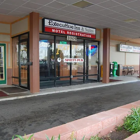 Executive Inn, Springdale-3