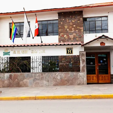 Hotel Sol del Oriente Cusco-2