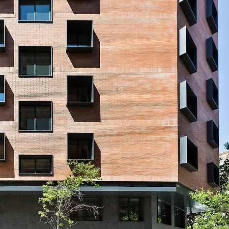 Hotel Brick Barcelona-3
