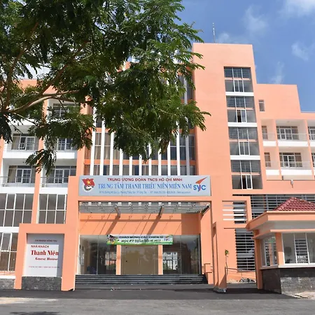 Thanh Nien Hotel - Vung Tau-3