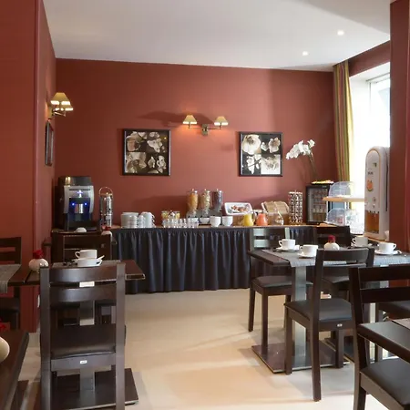 Hôtel Orchidée-3