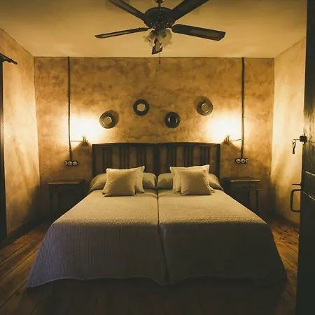 Hotel Rural La Guaja-2