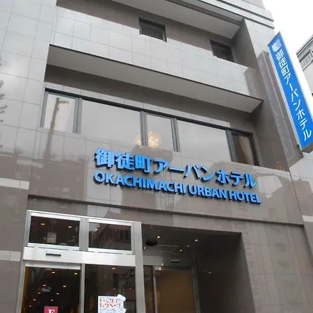 Okachimachi Urban Hotel-2